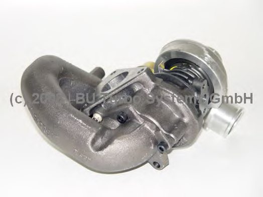 BU 124077 Charger, charging system